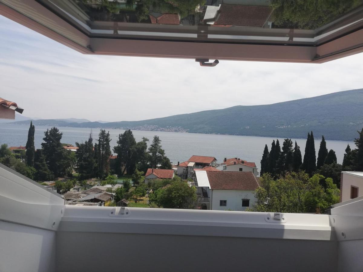 Apartments Sijerkovic Herceg Novi Kültér fotó