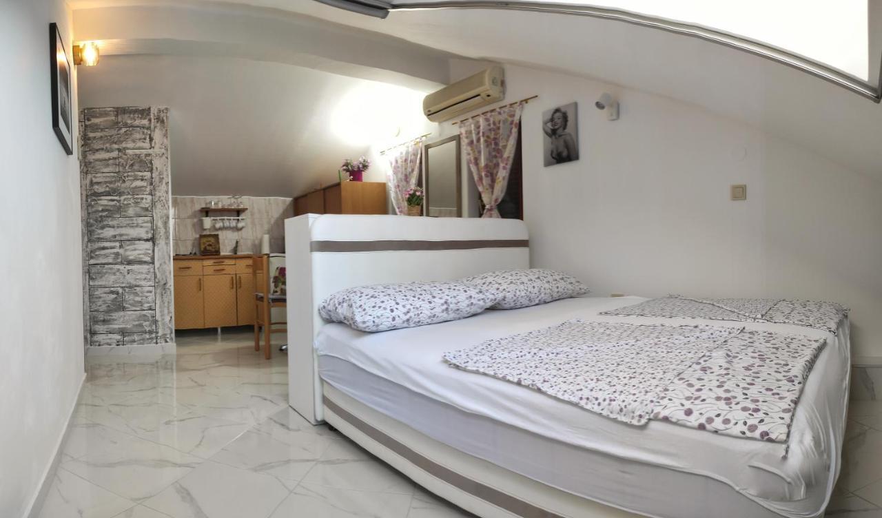 Apartments Sijerkovic Herceg Novi Kültér fotó