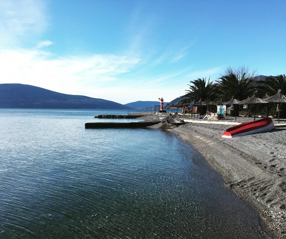 Apartments Sijerkovic Herceg Novi Kültér fotó