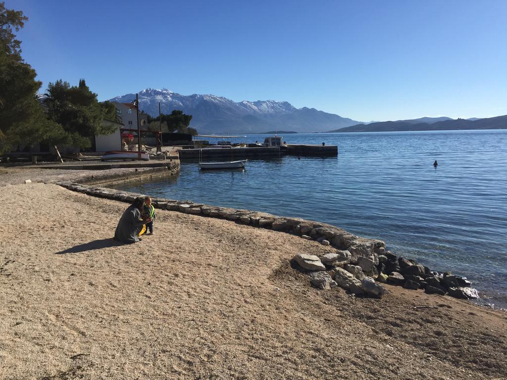 Apartments Sijerkovic Herceg Novi Kültér fotó