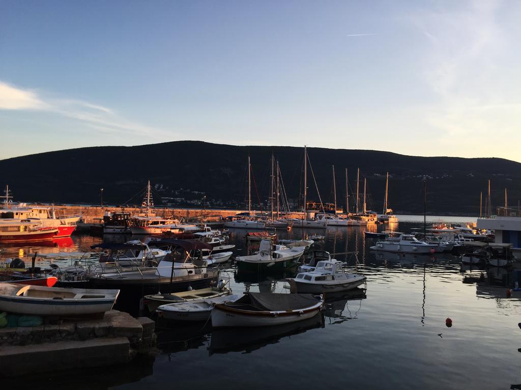 Apartments Sijerkovic Herceg Novi Kültér fotó