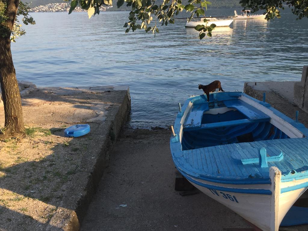 Apartments Sijerkovic Herceg Novi Kültér fotó