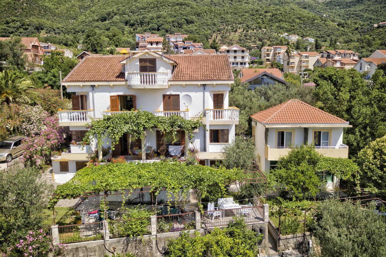 Apartments Sijerkovic Herceg Novi Kültér fotó