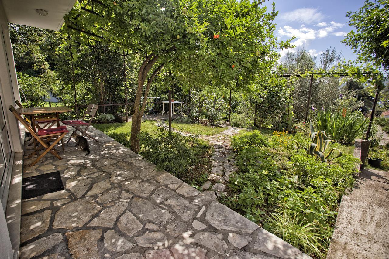 Apartments Sijerkovic Herceg Novi Kültér fotó