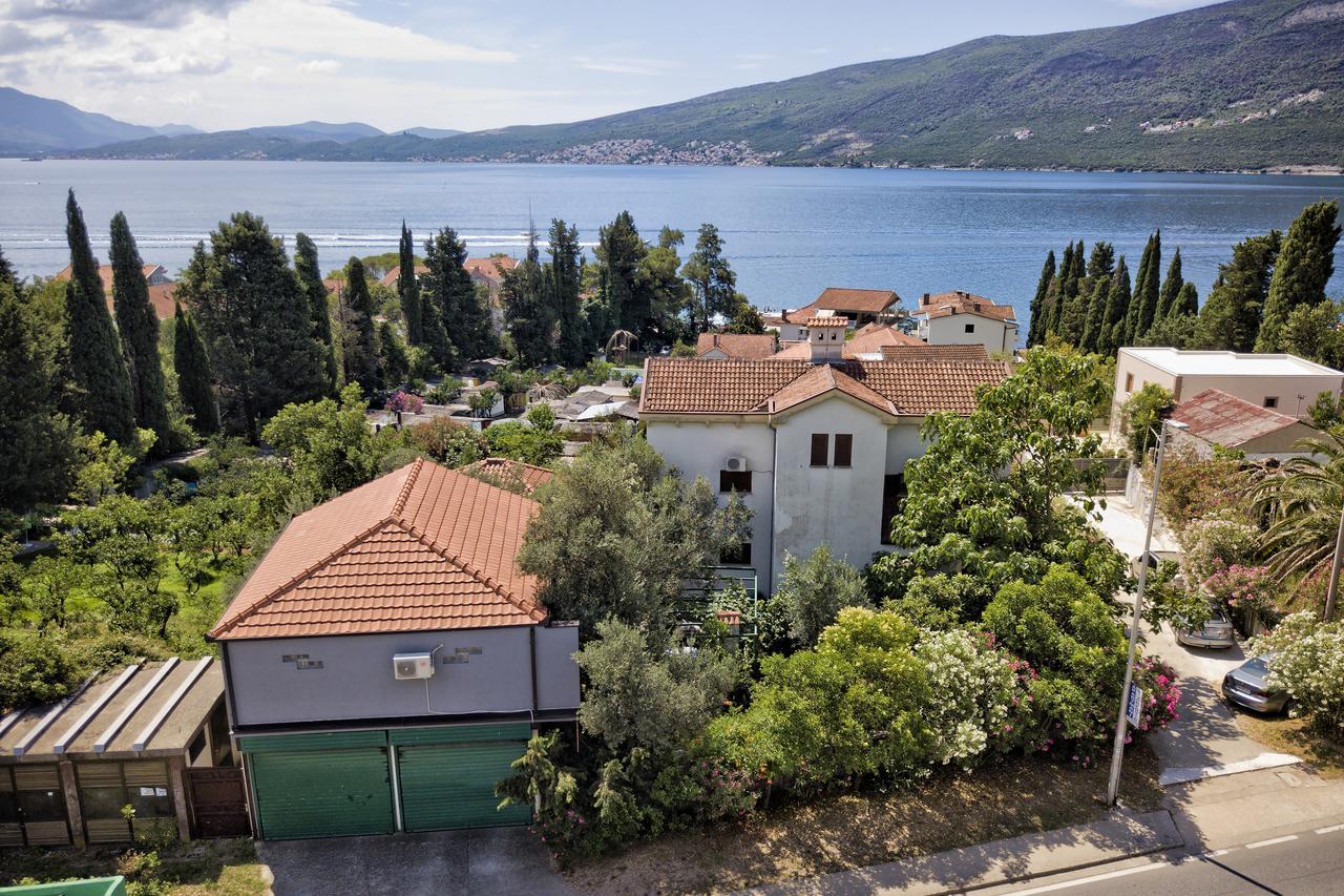 Apartments Sijerkovic Herceg Novi Kültér fotó