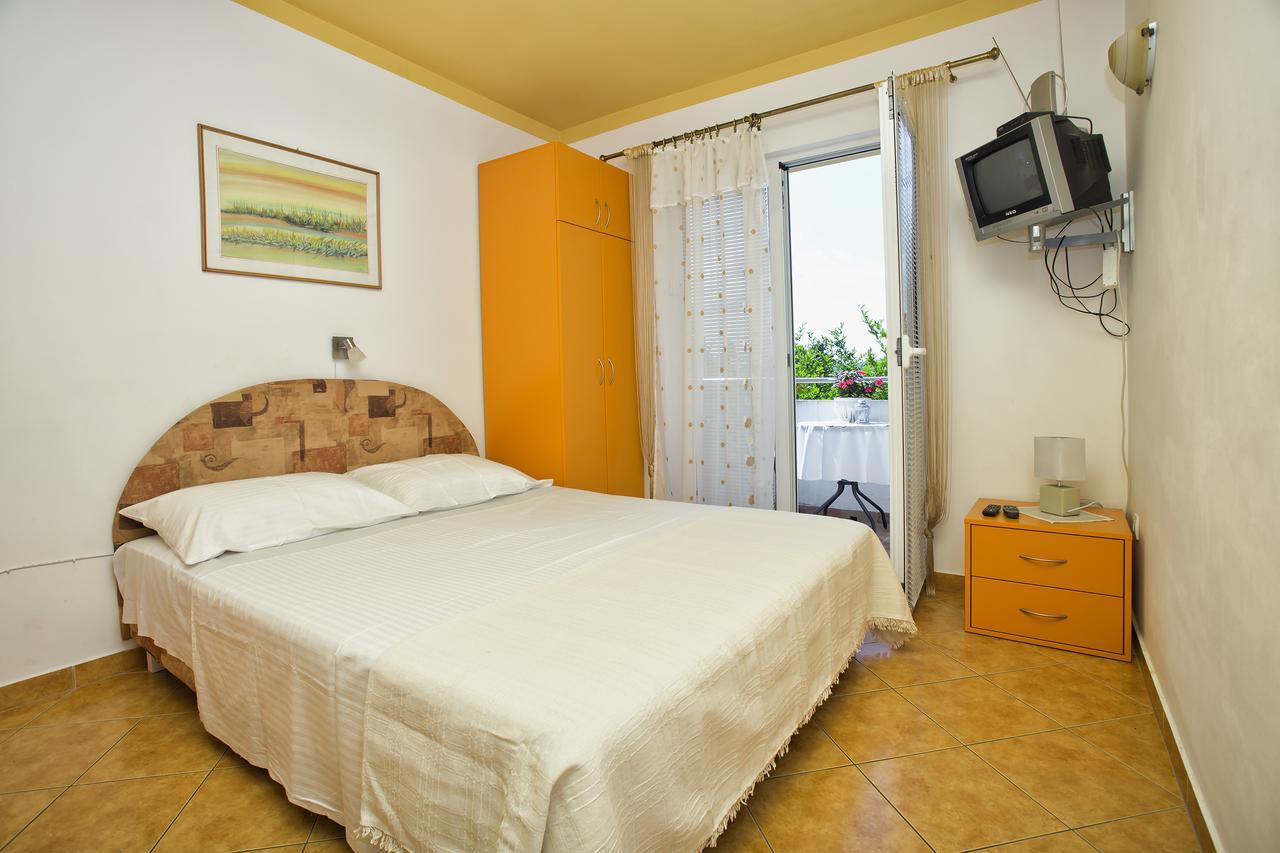 Apartments Sijerkovic Herceg Novi Kültér fotó